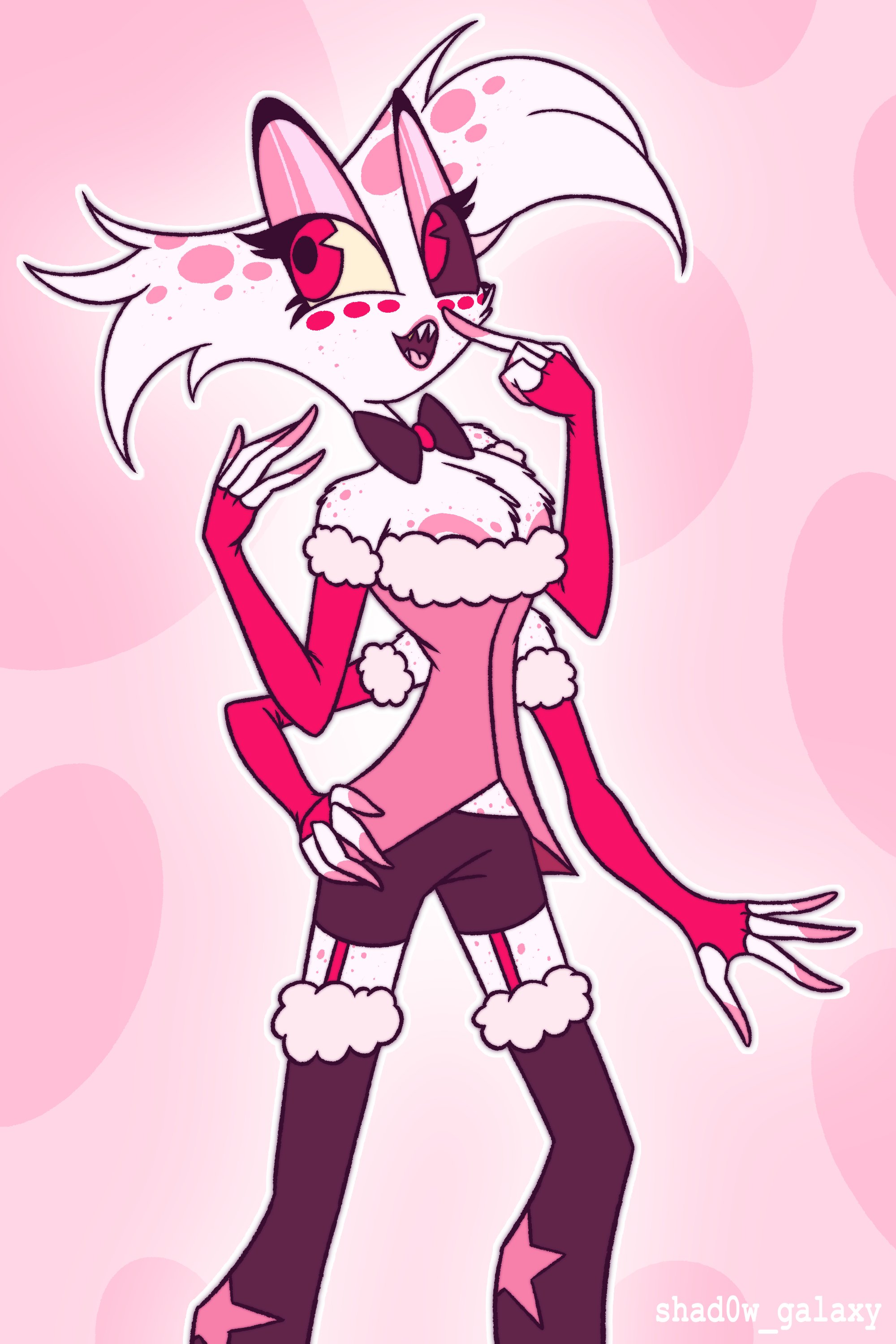 Angel Dust Hazbin Hotel Image by Shad0wgalaxy 2833574 Zerochan