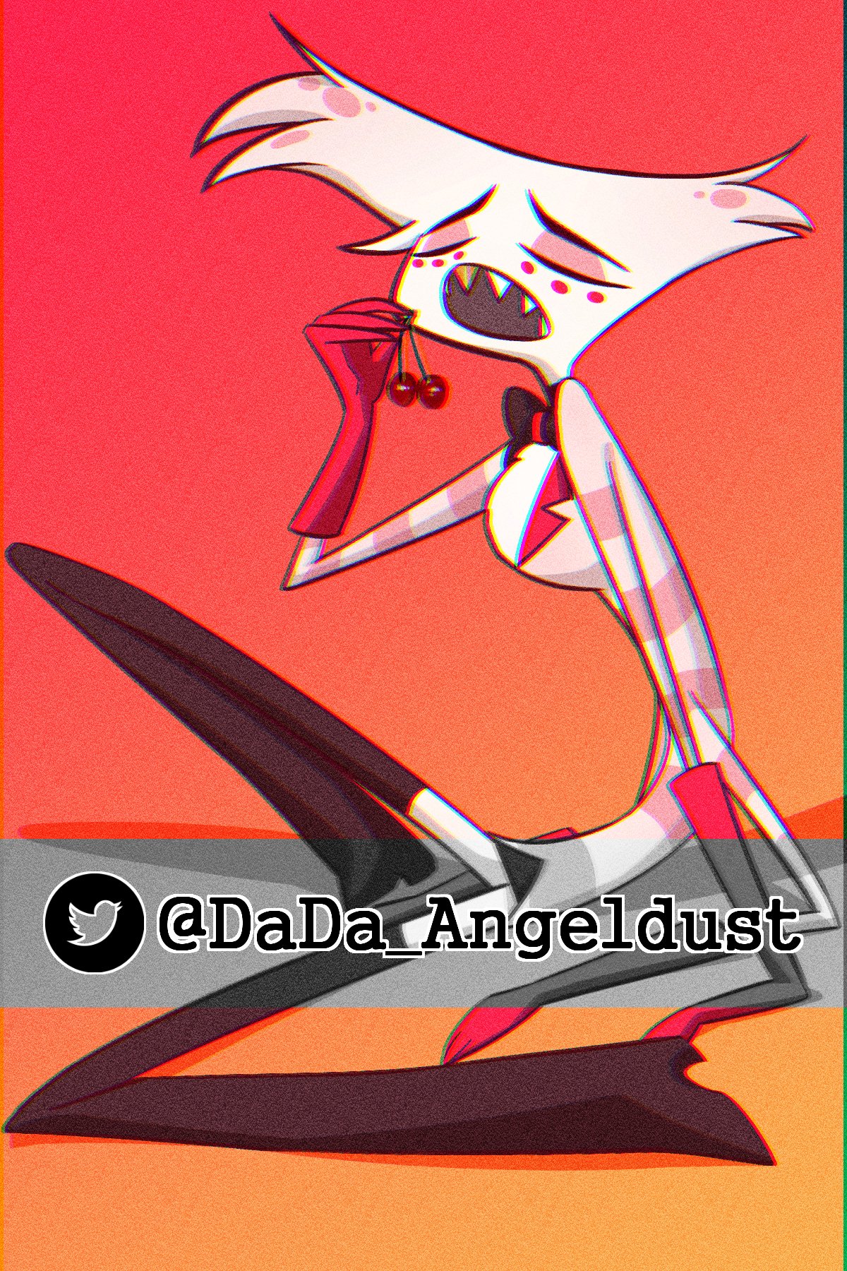 Angel Dust Hazbin Hotel Image by Dada Angeldust 2959096 Zerochan Anime Image Board