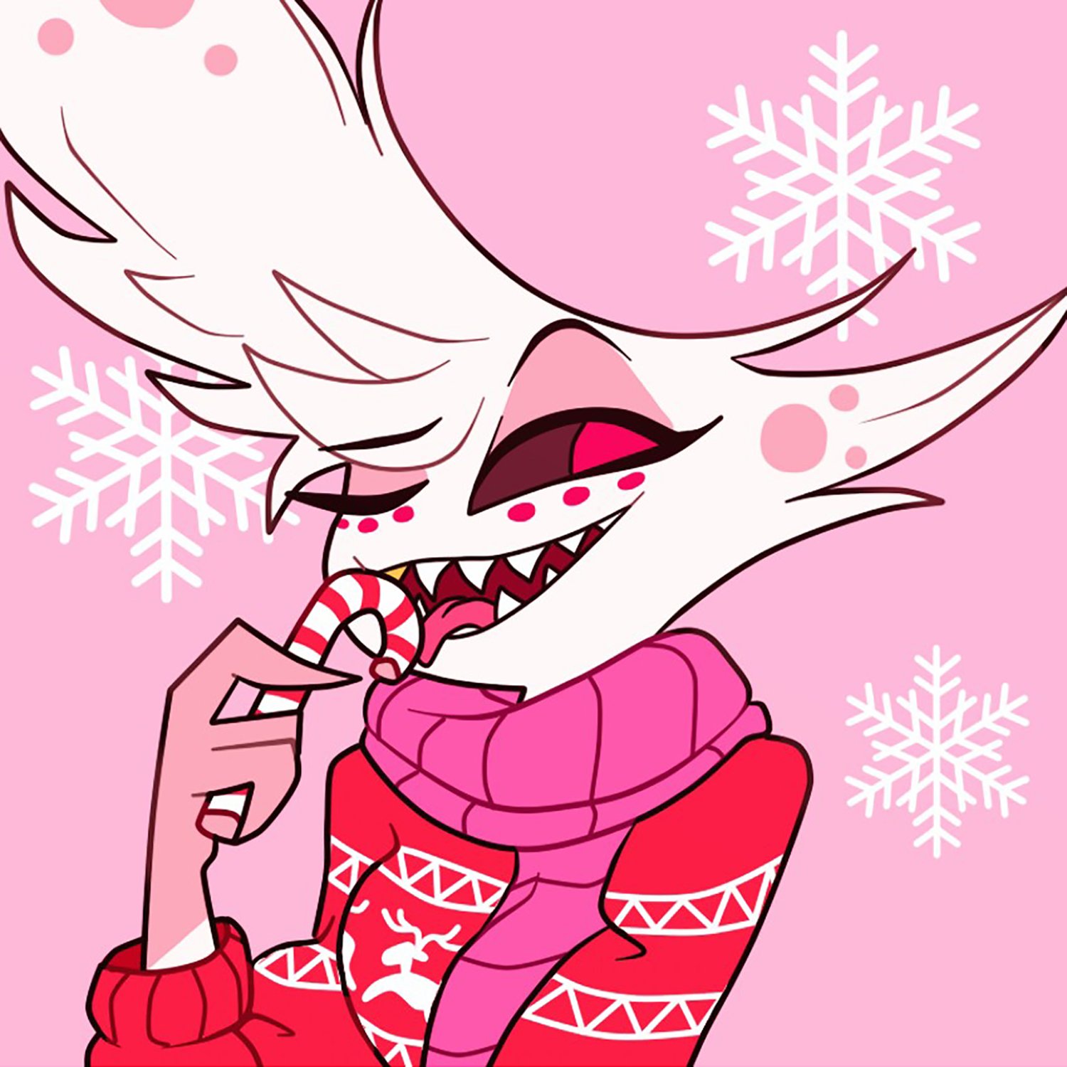 Angel Dust Hazbin Hotel Image by Crygooey 3145859 Zerochan Anime Image Board