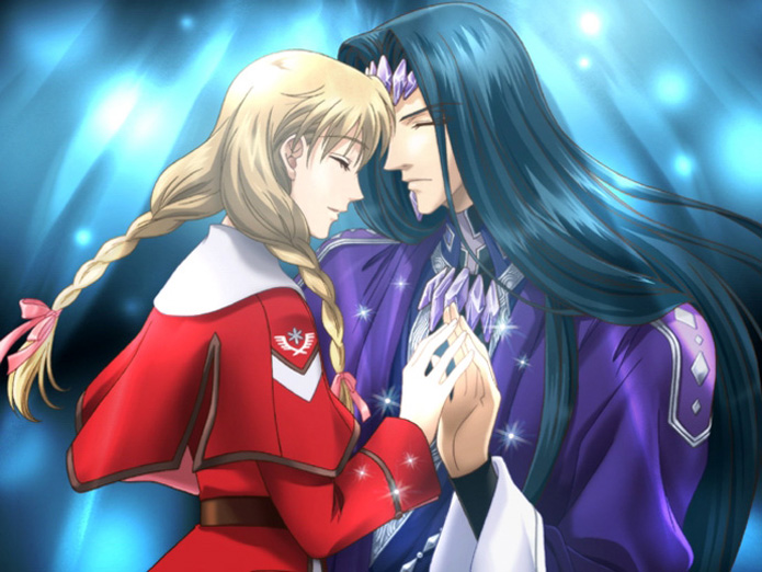 Angelique Etoile Image by Yura Kairi 384205 Zerochan Anime Image Board