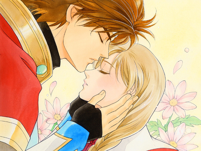 Angelique Etoile Image by Yura Kairi 384213 Zerochan Anime Image Board