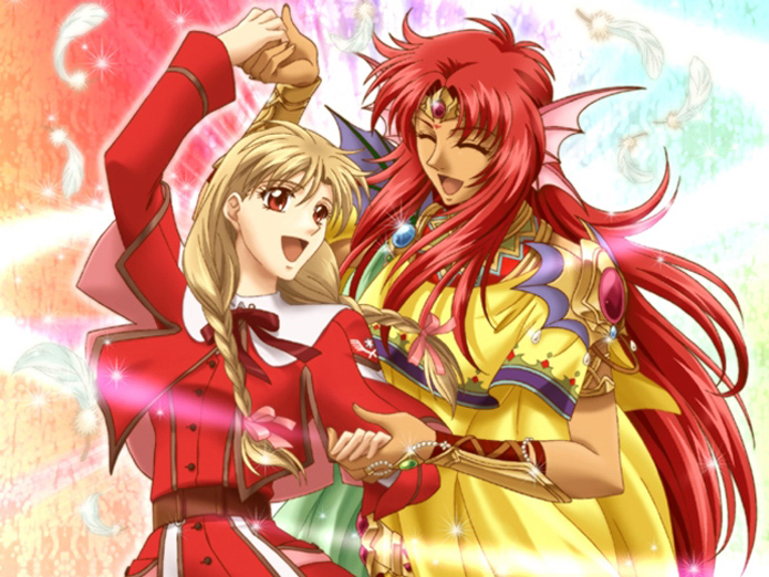 Angelique Etoile Image by Yura Kairi 384283 Zerochan Anime Image Board