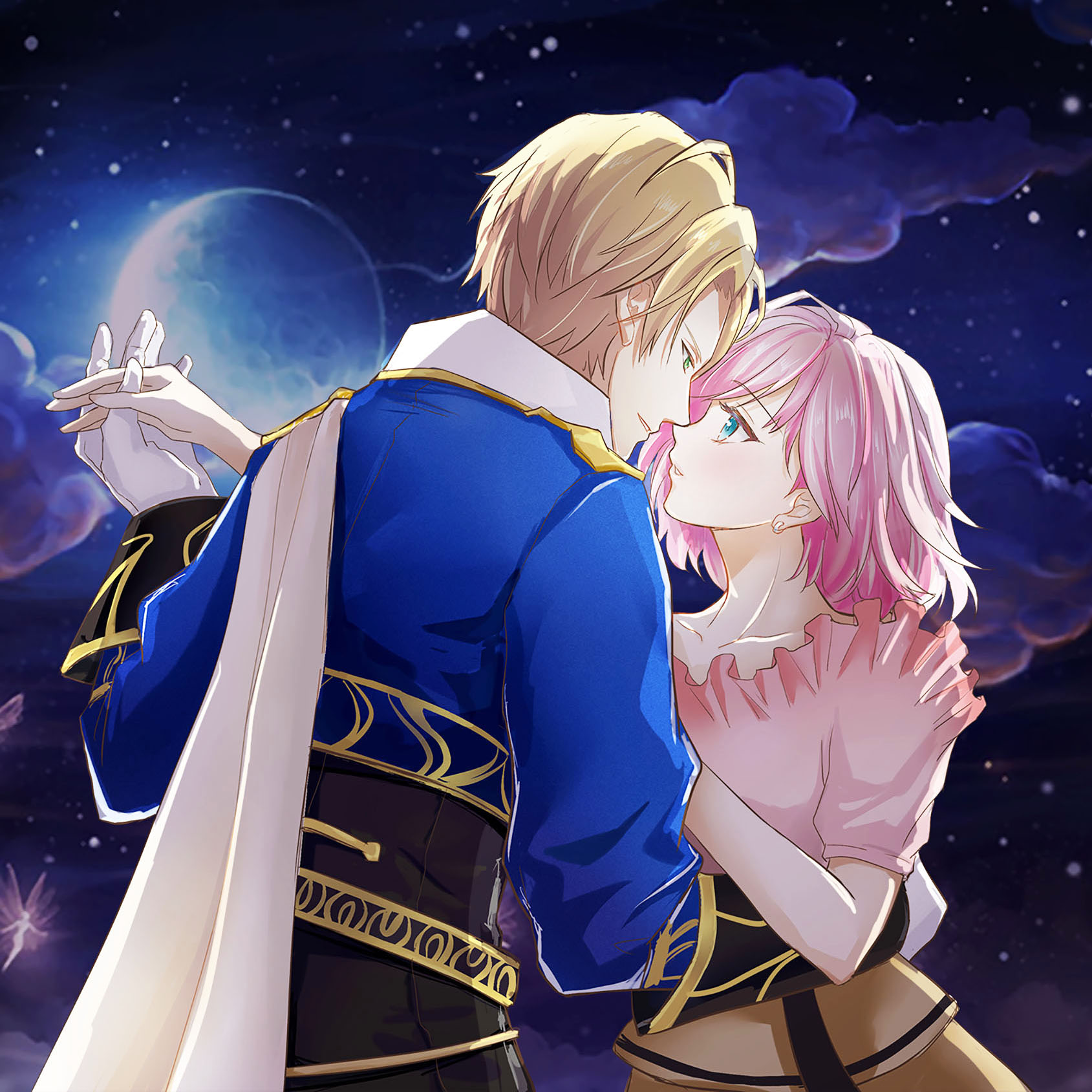 Angelique Luminarise Image by Pixiv Id 4513934 3455495 Zerochan