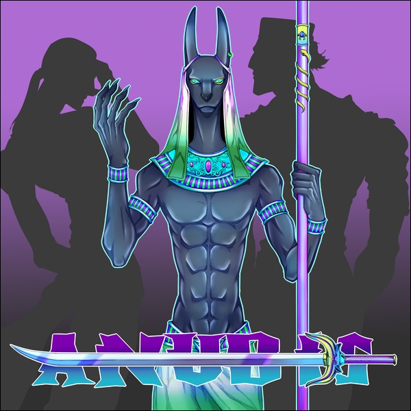 Anubis (Stand) Stardust Crusaders Image by Pixiv Id 65471 3020658