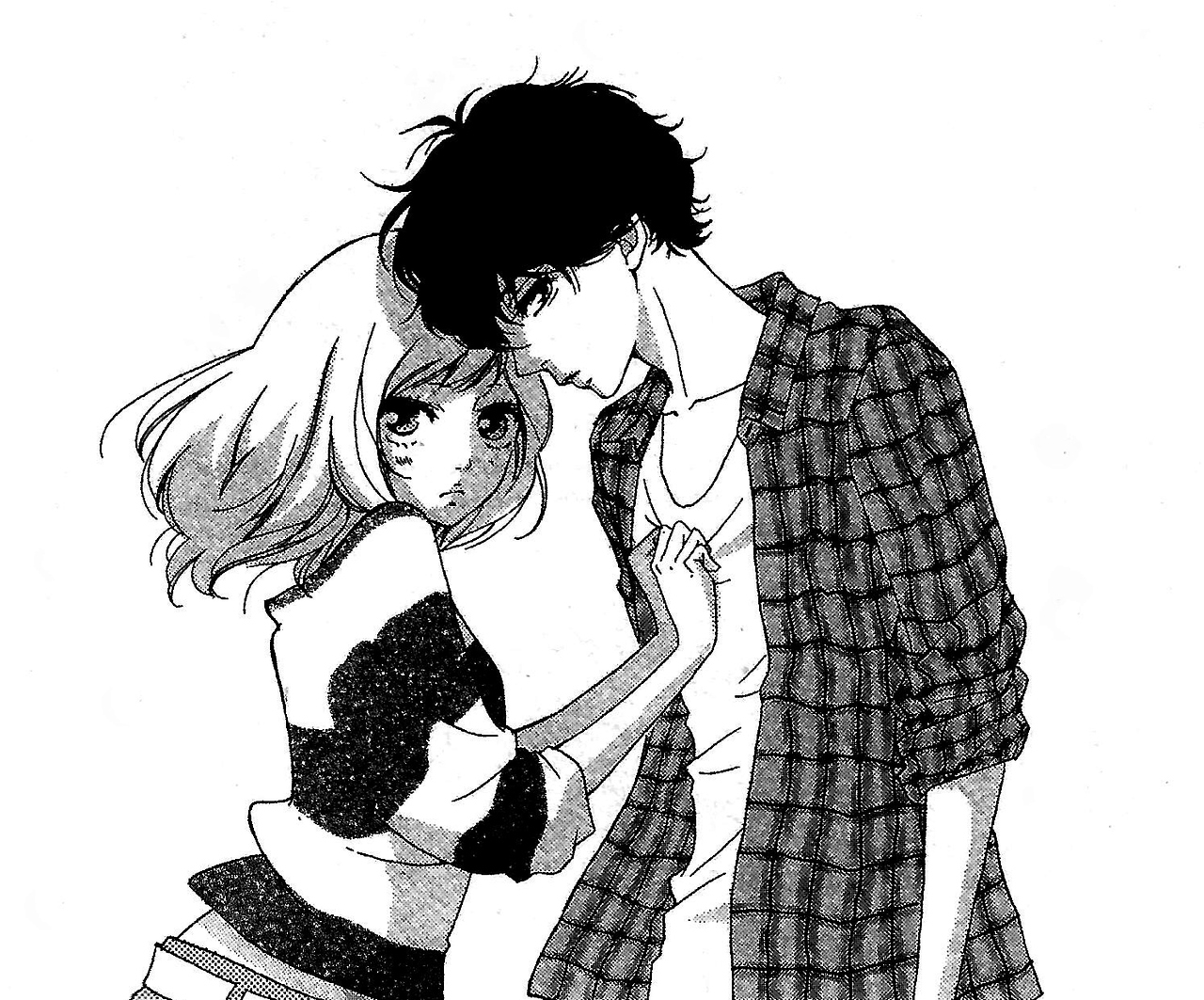 Ao Haru Ride (Blue Spring Ride) Image by Sakisaka Io 1414991