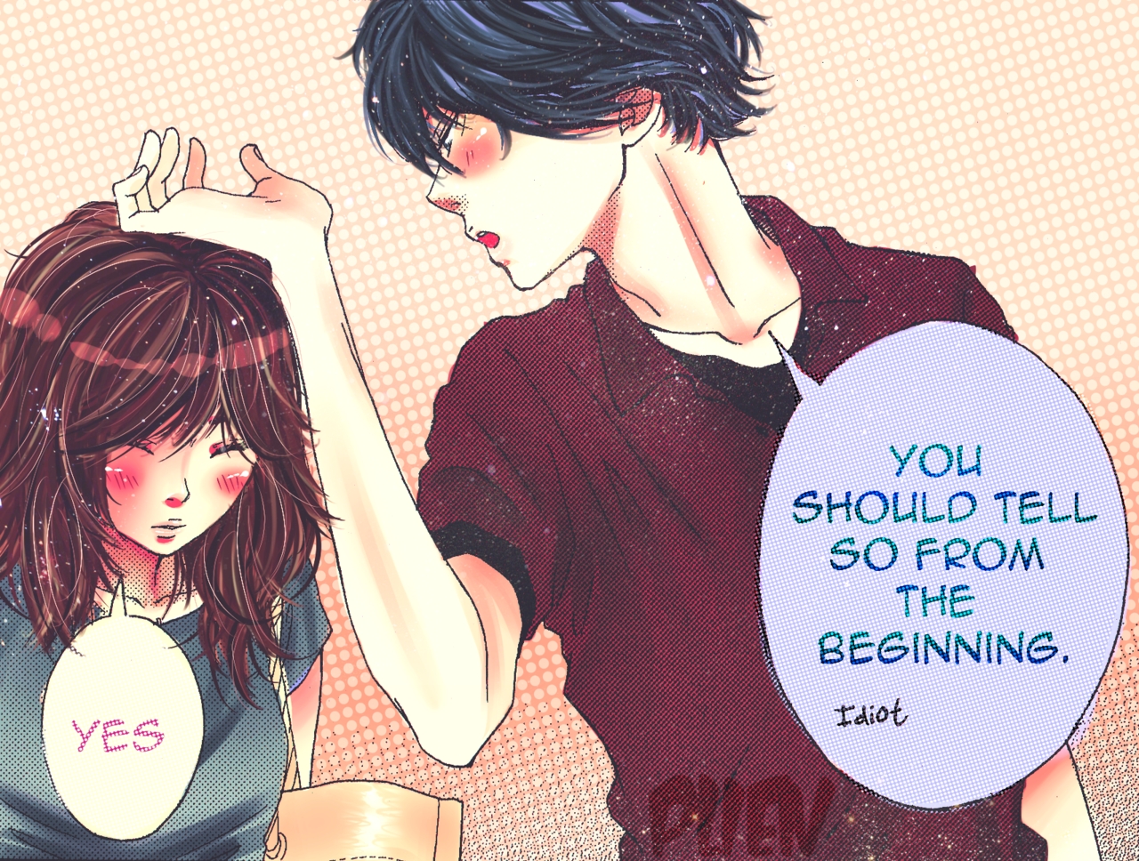 Ao Haru Ride (Blue Spring Ride) Image by OfficialPlien 1902972