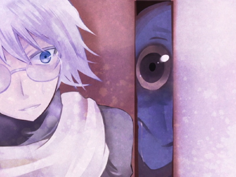 Ao Oni/974451 Zerochan