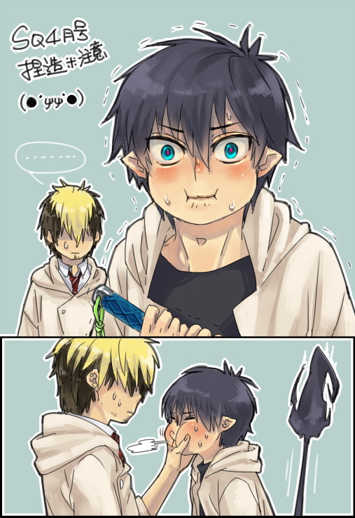 Ao no Exorcist (Blue Exorcist) Mobile Wallpaper 1017489 Zerochan