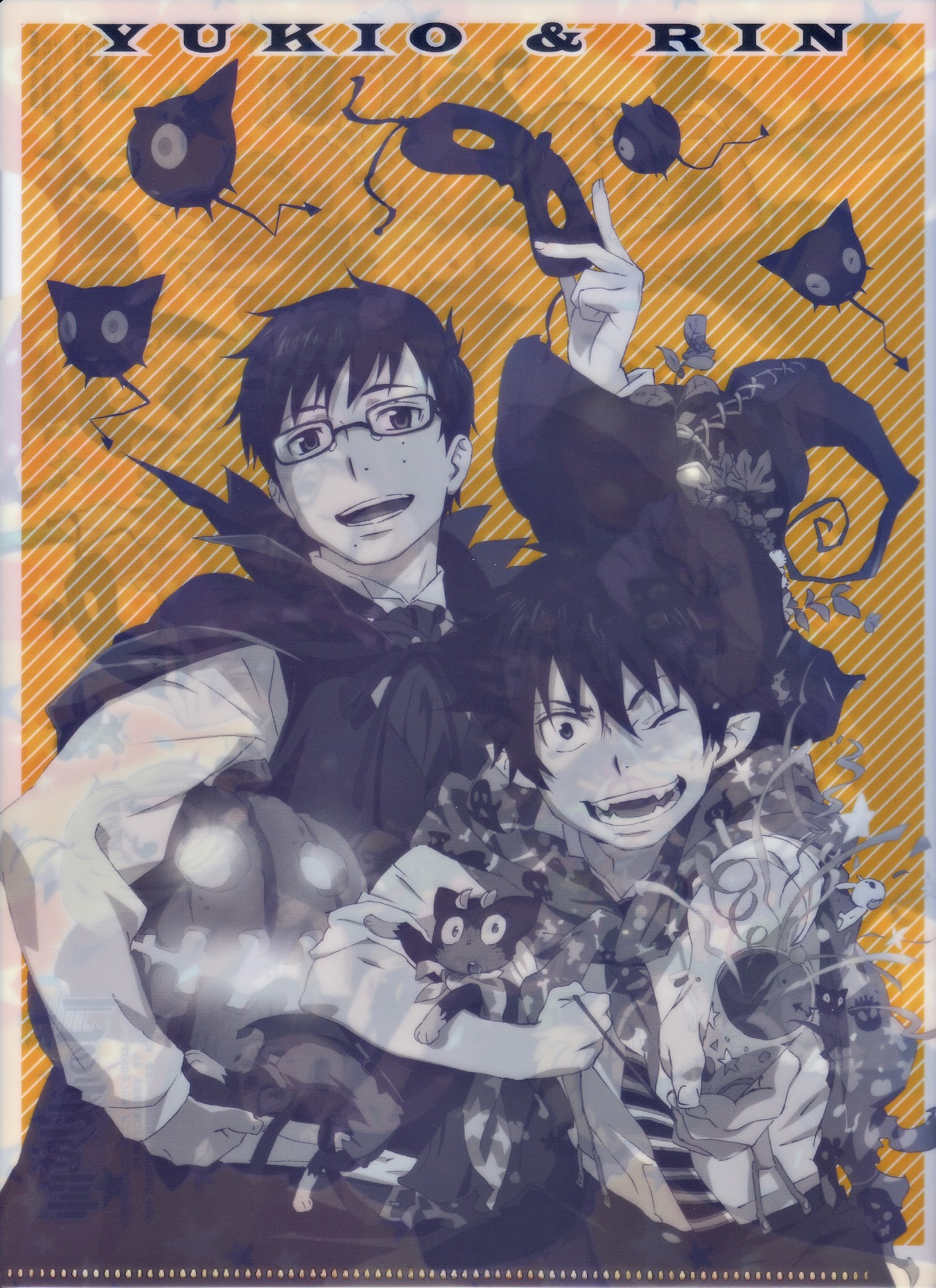 Ao no Exorcist (Blue Exorcist) Mobile Wallpaper 1157452 Zerochan