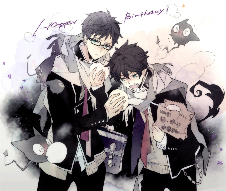 Ao no Exorcist (Blue Exorcist) Image by Shukichi 1434687 Zerochan