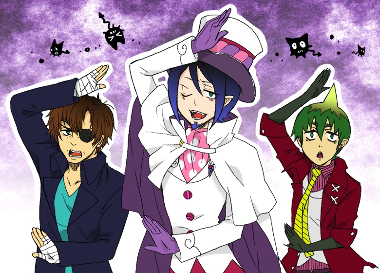 Ao no Exorcist (Blue Exorcist) Image 1747148 Zerochan Anime Image Board