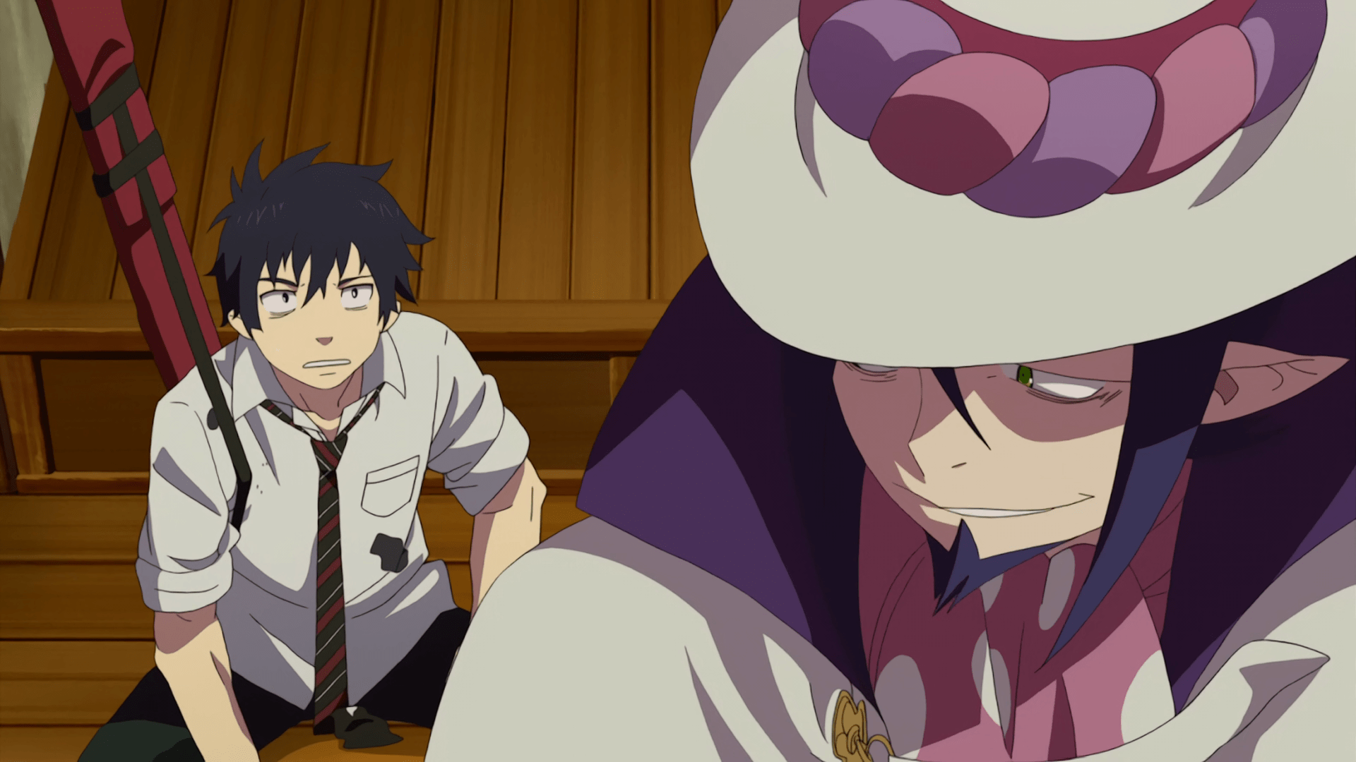 Ao no Exorcist (Blue Exorcist) HD Wallpaper 3664310 Zerochan Anime