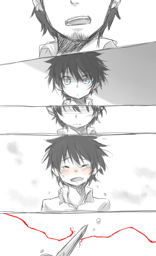 Ao no Exorcist (Blue Exorcist) Mobile Wallpaper 648134 Zerochan