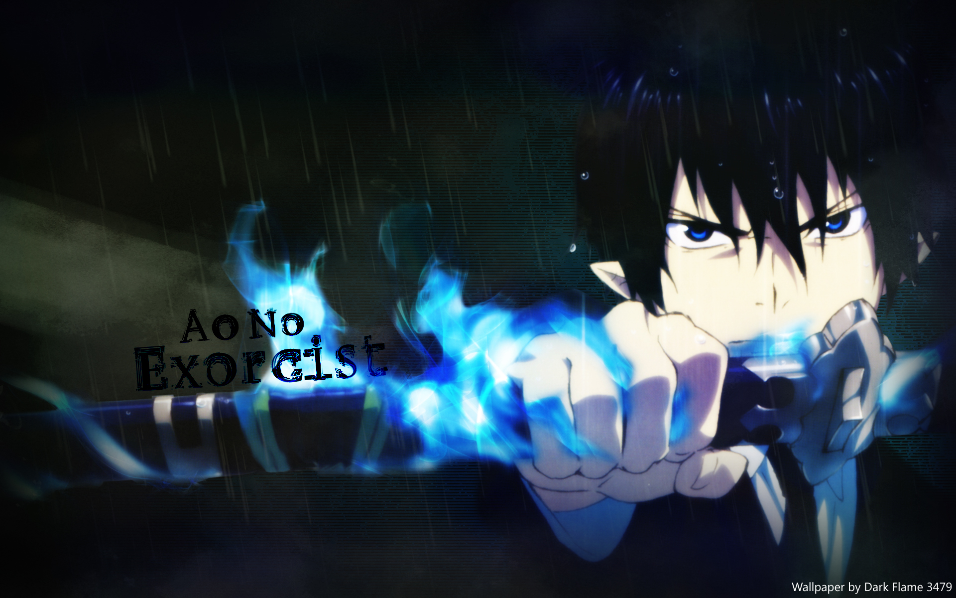 Ao no Exorcist (Blue Exorcist) Wallpaper 677458 Zerochan Anime Image