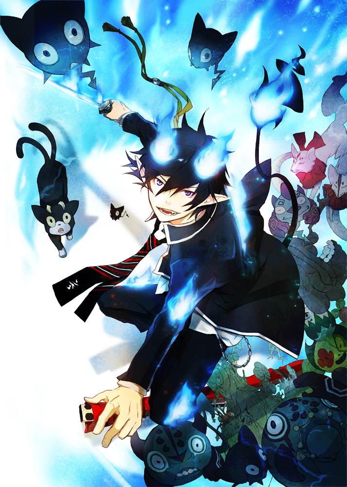 Ao no Exorcist/741012 Zerochan