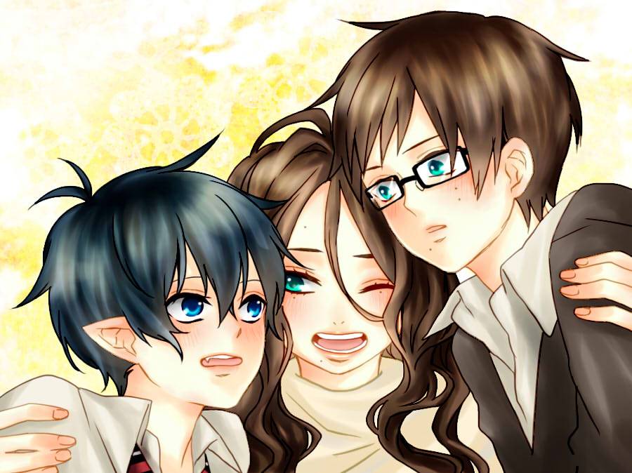 Ao no Exorcist/786543 Zerochan
