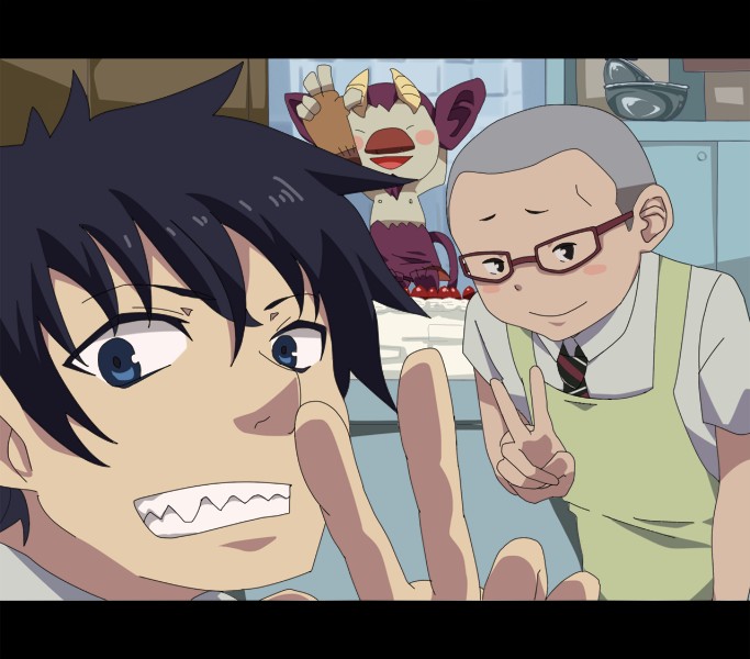 Ao no Exorcist (Blue Exorcist) Image #808901 - Zerochan Anime Image Board