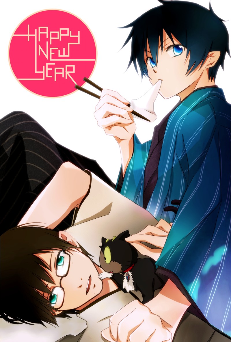 Ao no Exorcist (Blue Exorcist) Mobile Wallpaper 928593 Zerochan