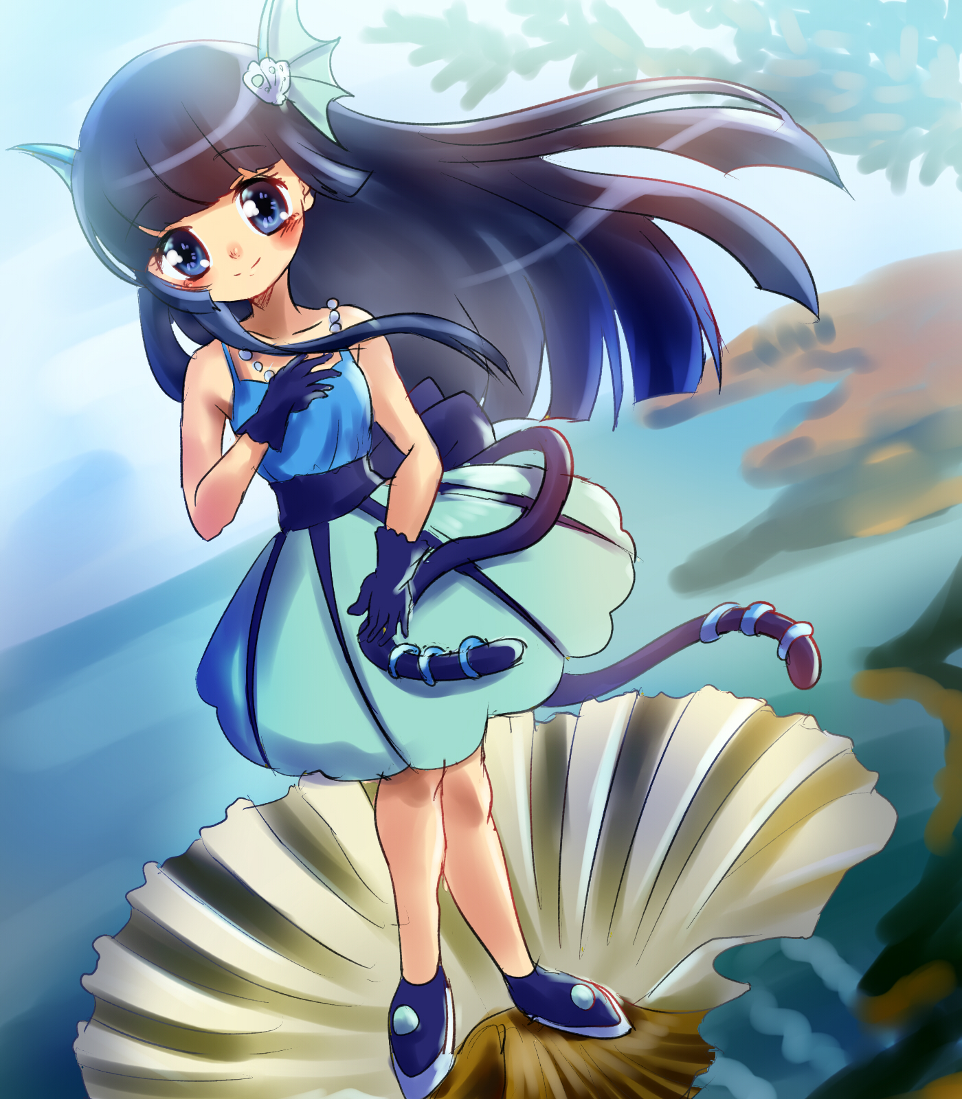 Aoki Reika Smile Precure! Image 2254553 Zerochan Anime Image Board
