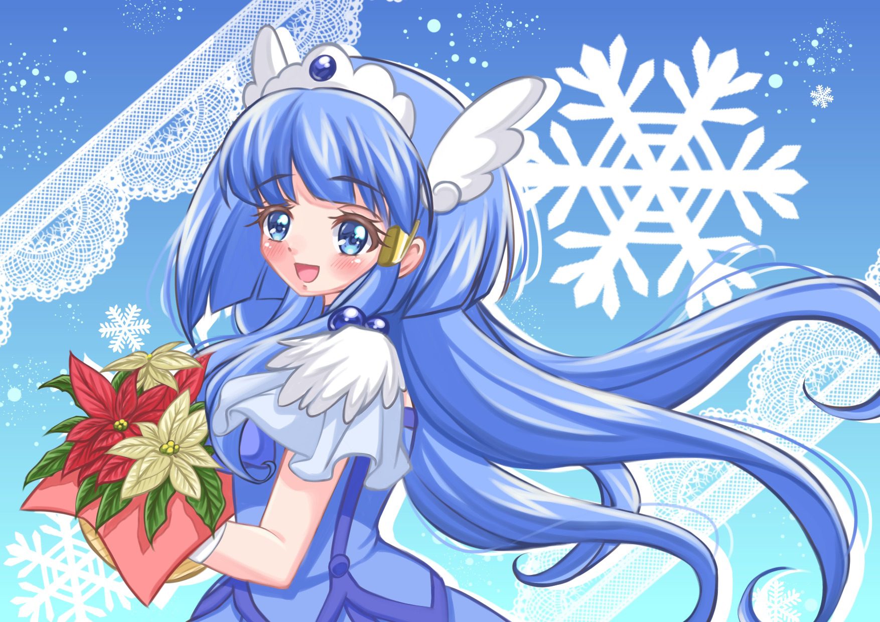 Aoki Reika Smile Precure! Image by 1225mikazuki 3867677 Zerochan