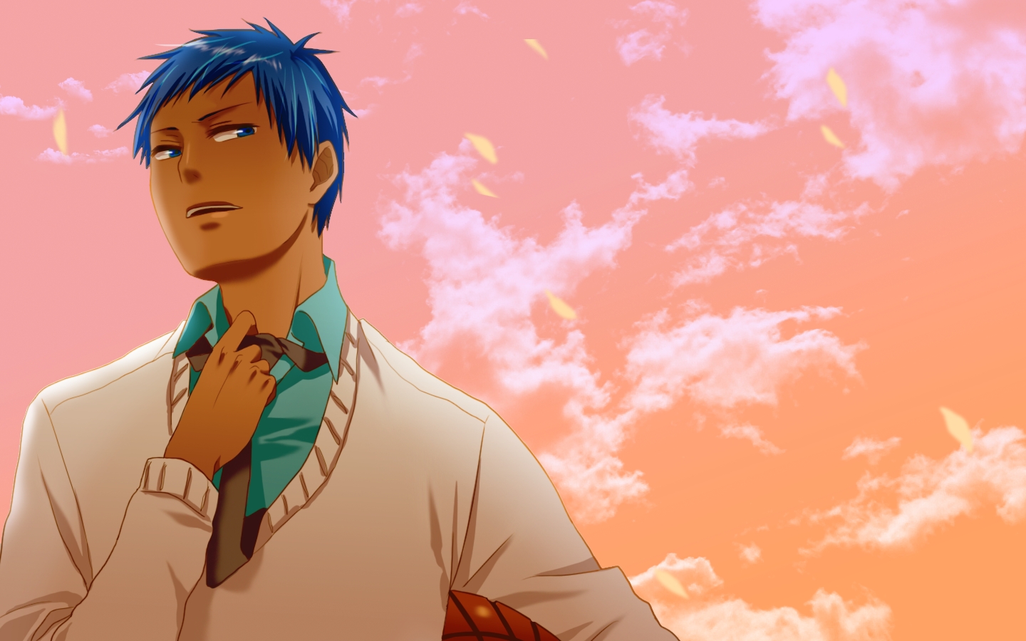 Aomine Daiki/1176837 Zerochan