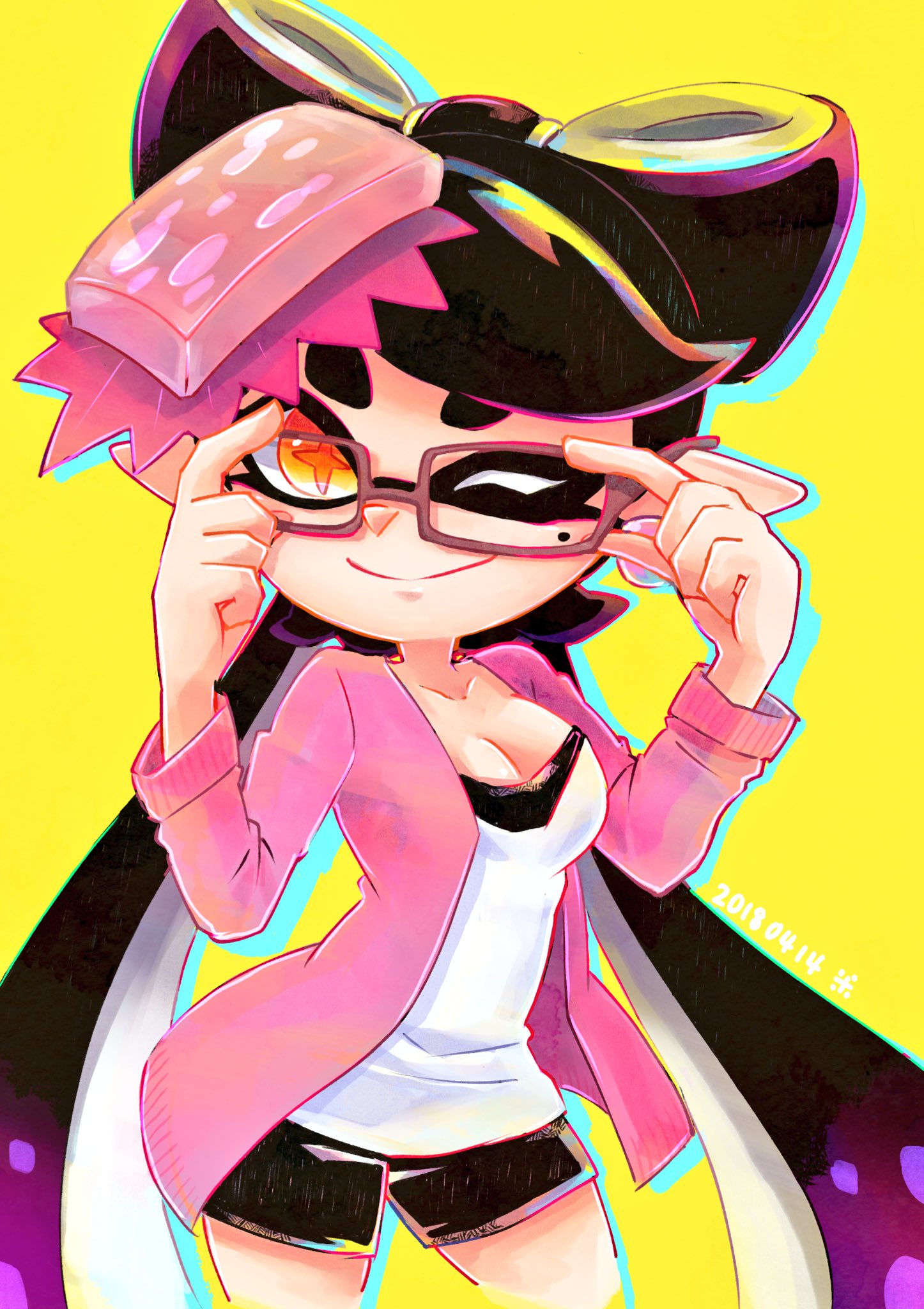 Aori (Splatoon) (Callie (splatoon)) Image 2304991