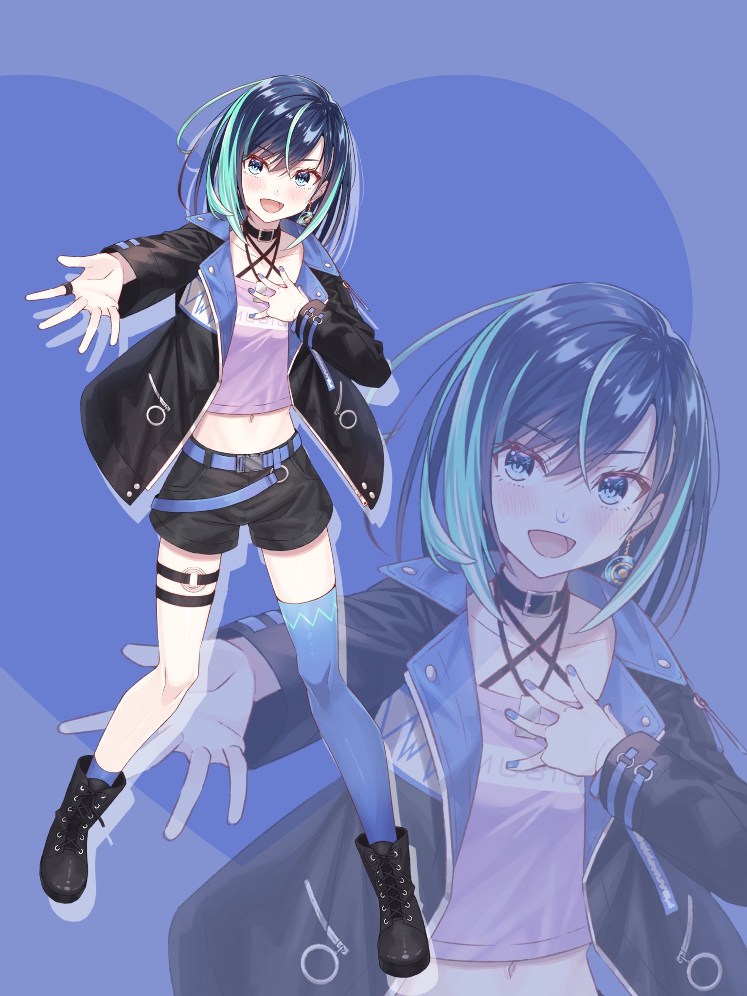 Aozora Kanon - Aozora Kanon (Channel) - Image by Komizuki #3798254 - Zerochan Anime Image Board