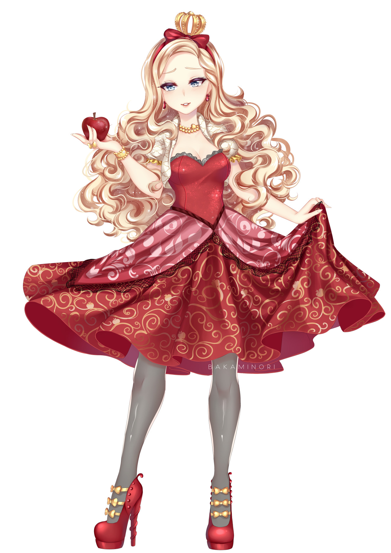 Apple White Ever After High Image by BakaMinori 3156253 Zerochan
