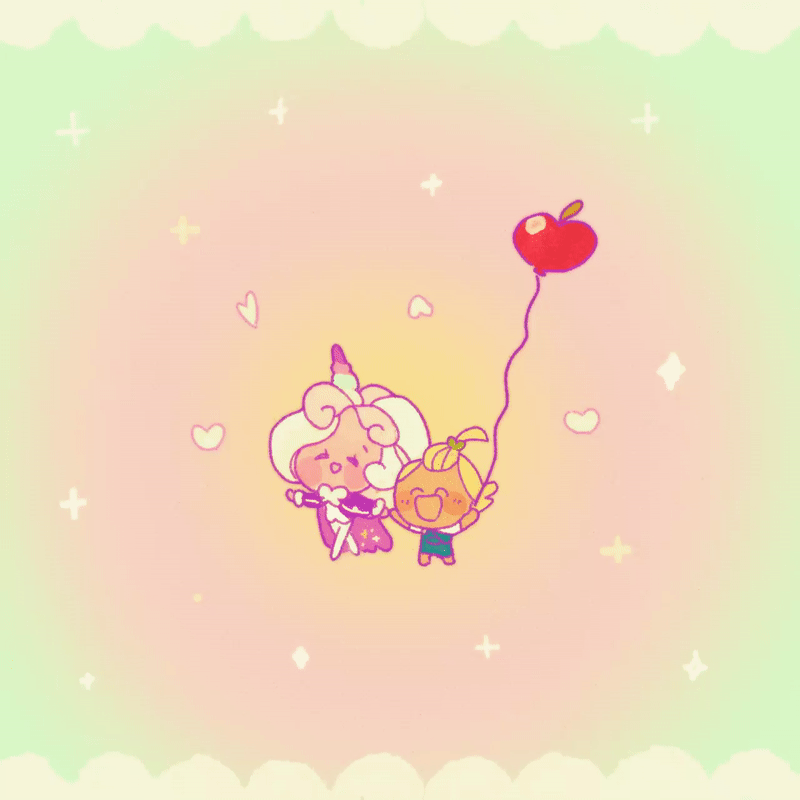 AppleCream Cookie Run Image by MarshPoco 2943830 Zerochan Anime