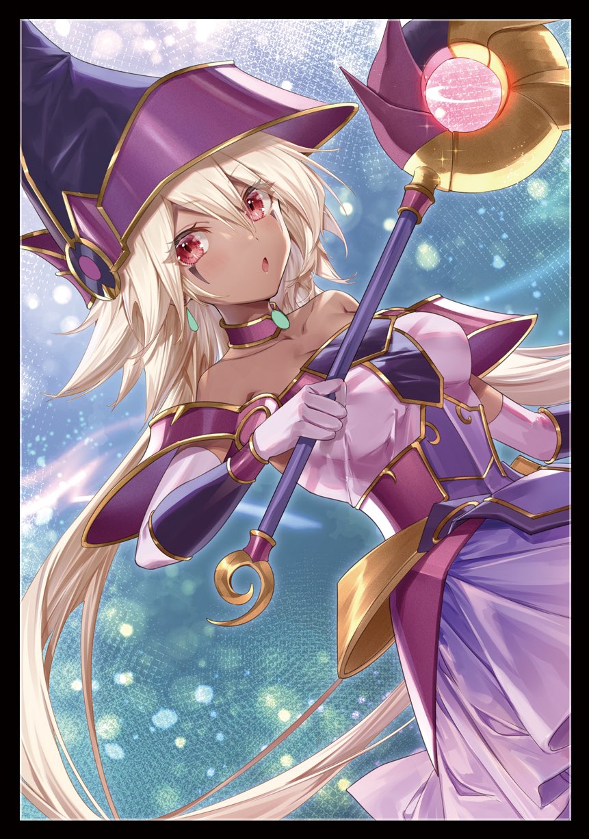 Apprentice Illusion Magician YuGiOh! Image by Yuya (Night Lily