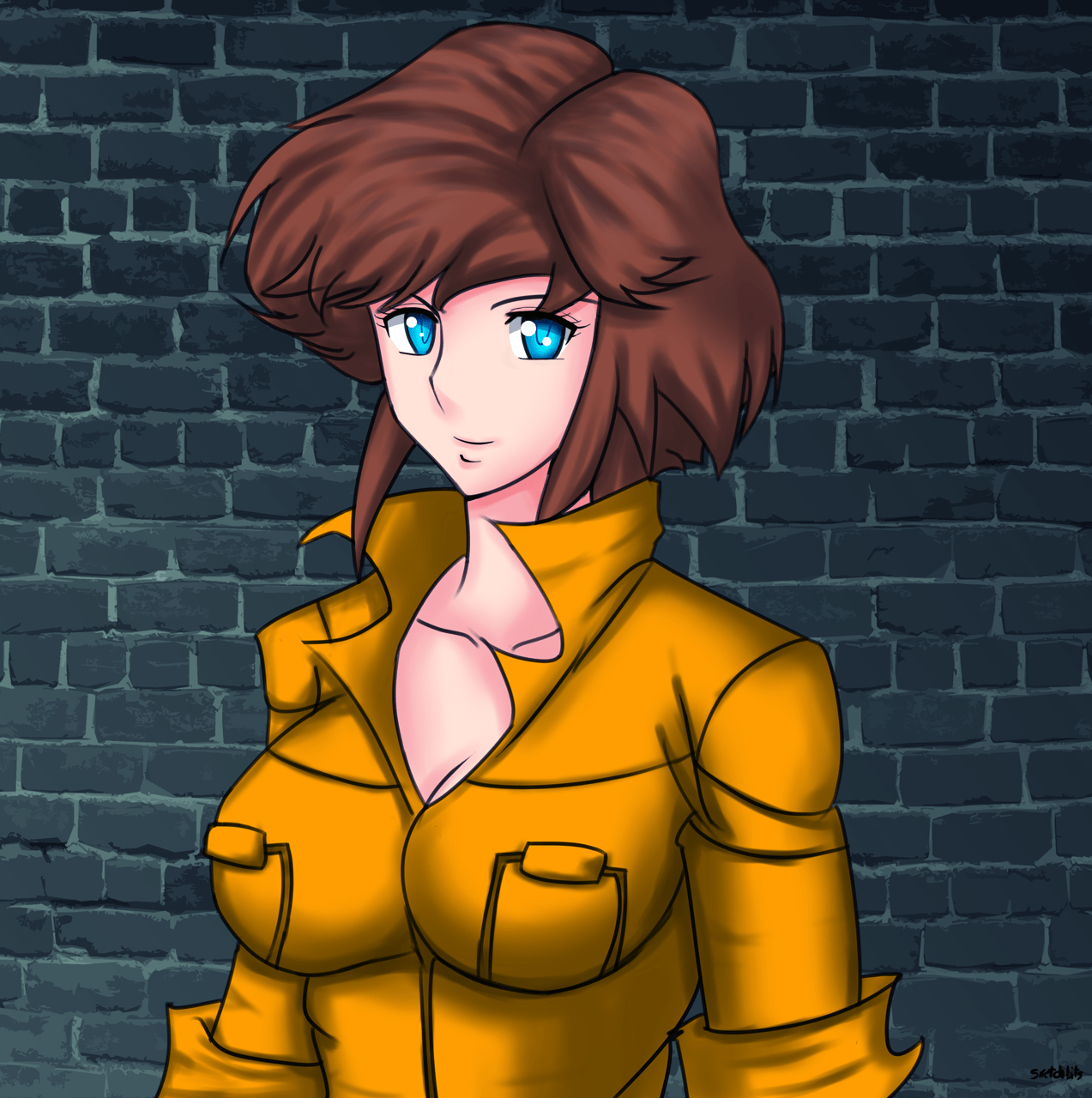 April ONeil Teenage Mutant Ninja Turtles Image