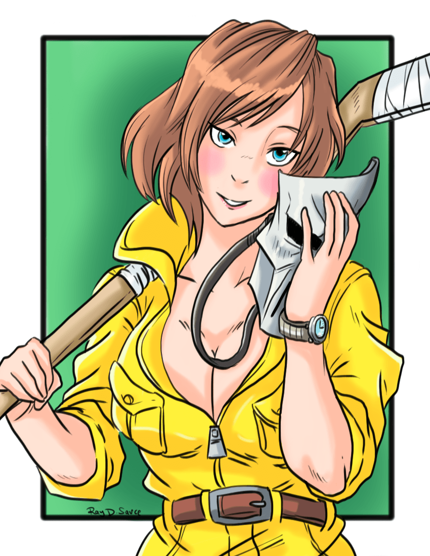 April ONeil Teenage Mutant Ninja Turtles Image