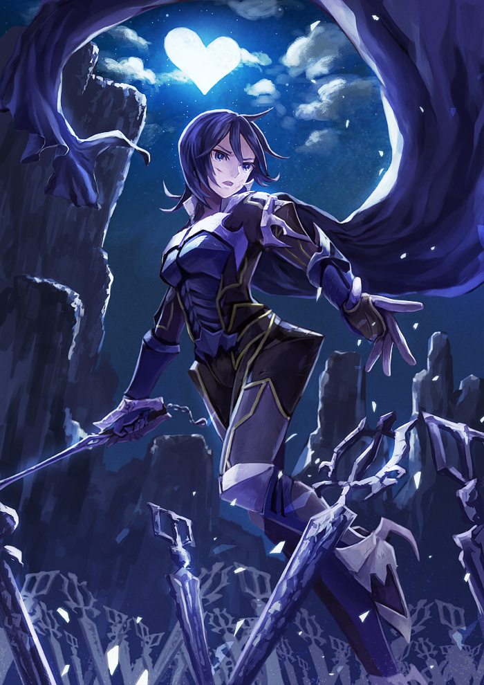 Aqua (Kingdom Hearts)/1691592 Zerochan