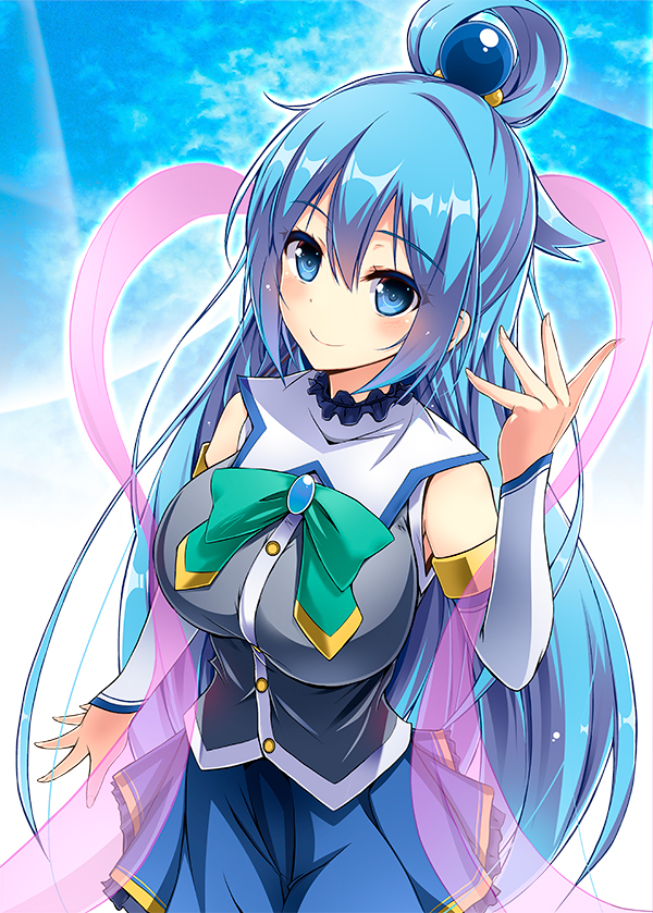 Aqua (KonoSuba) Kono Subarashii Sekai ni Shukufuku wo! Mobile