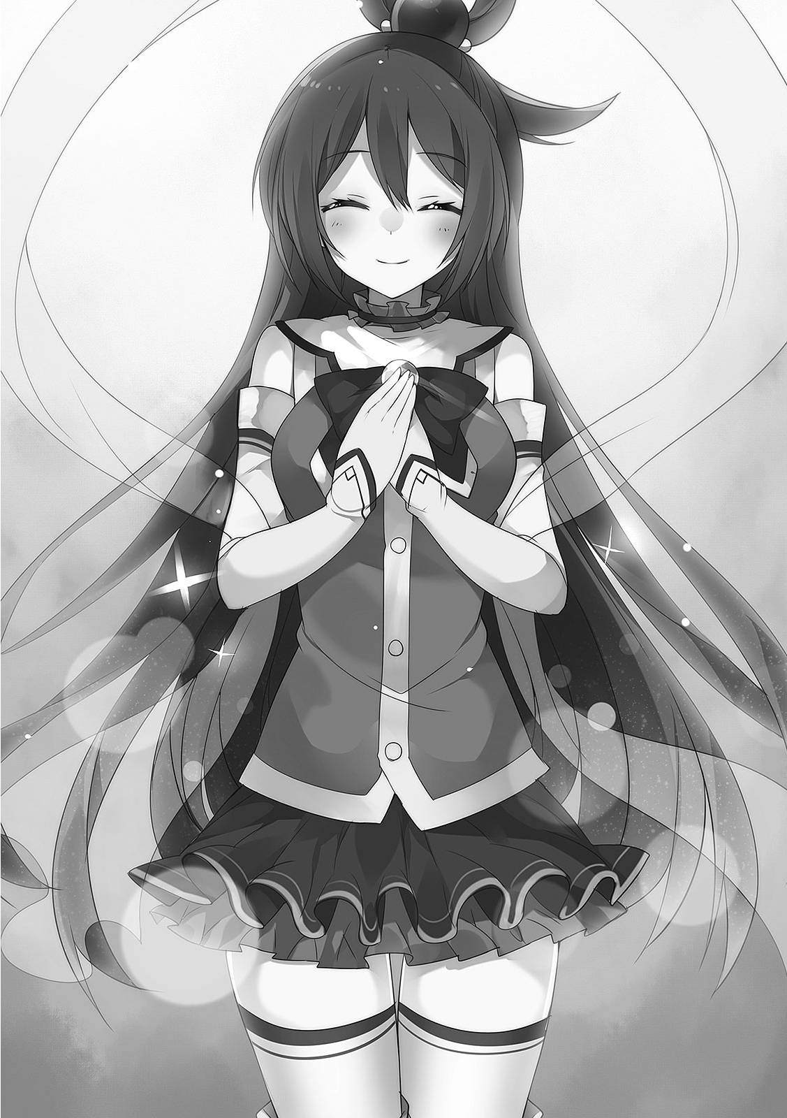 Aqua (KonoSuba) Kono Subarashii Sekai ni Shukufuku wo! Image by