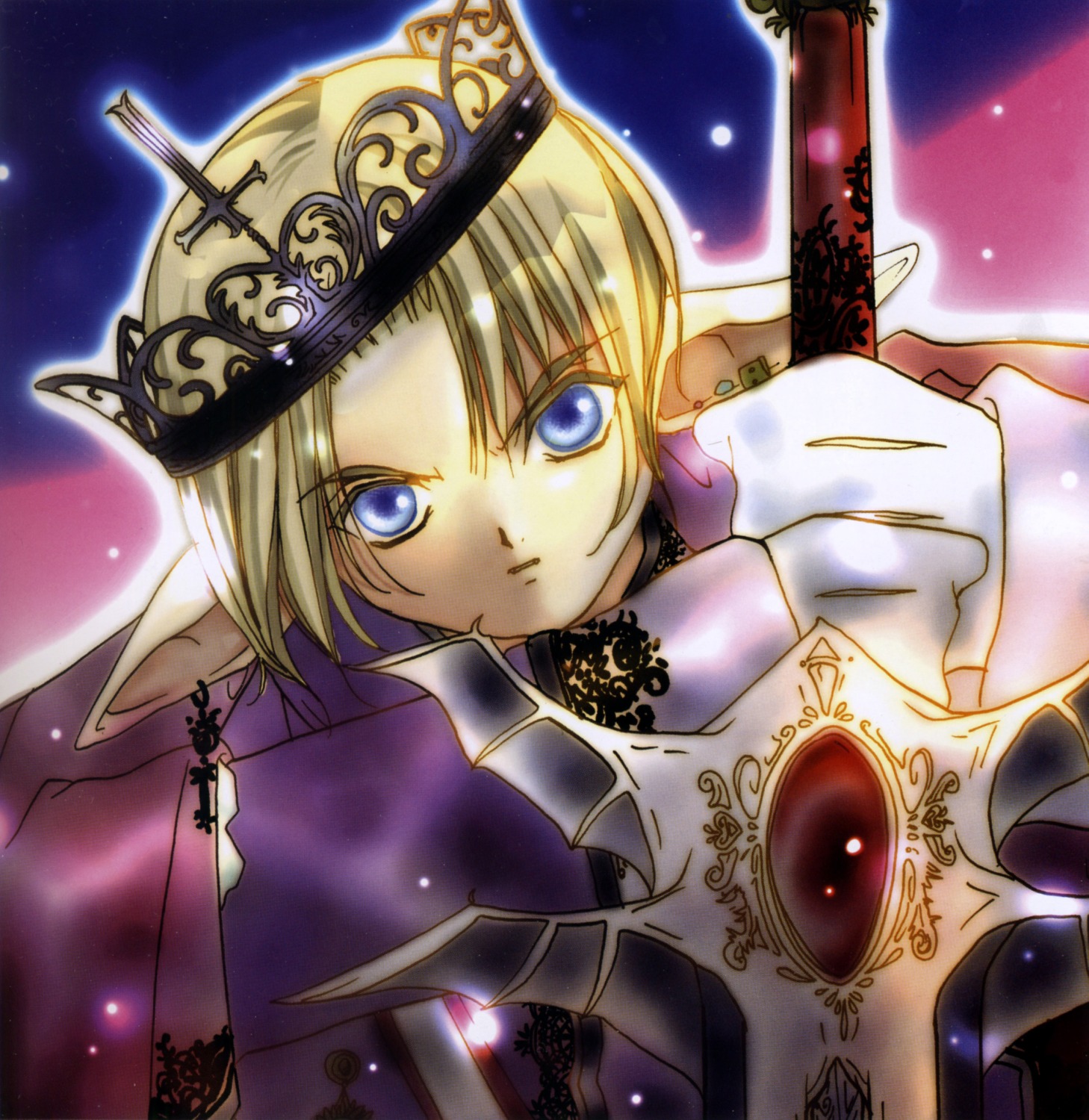 Aquarian Age Image 56741 Zerochan Anime Image Board