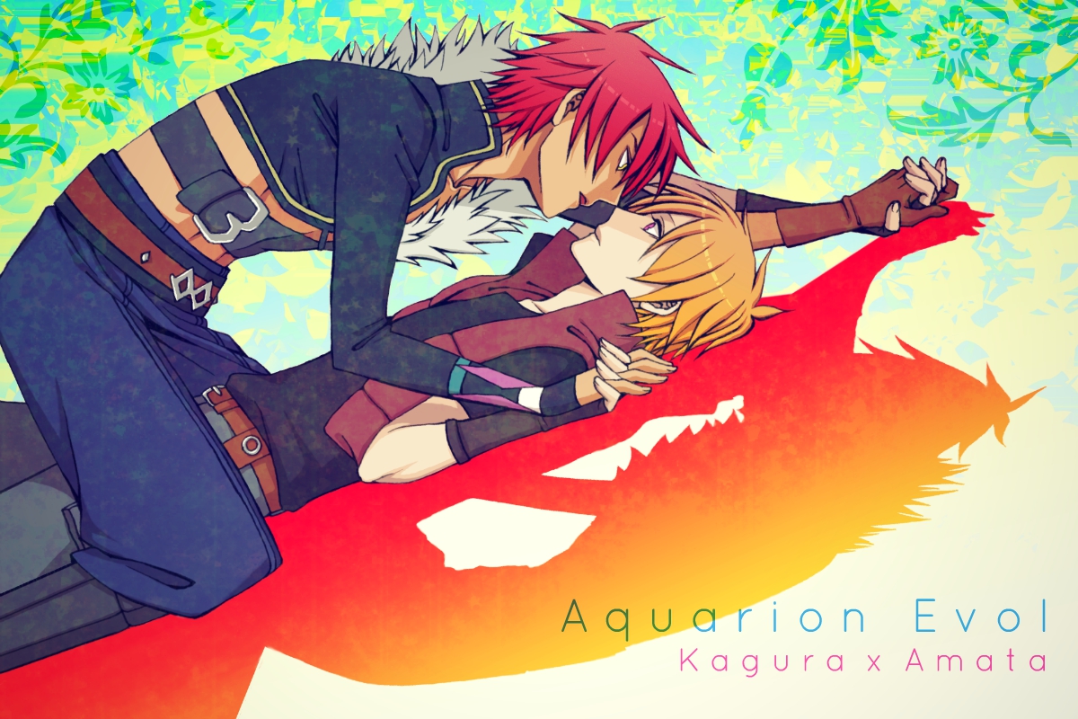 Aquarion EVOL Image by Pixiv Id 991806 1153449 Zerochan Anime Image