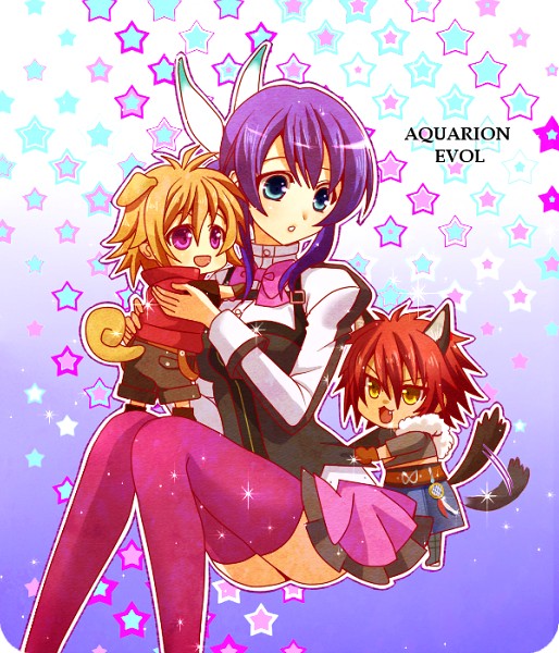 Aquarion EVOL Image by Soraneko (Artist) 975072 Zerochan Anime Image Board