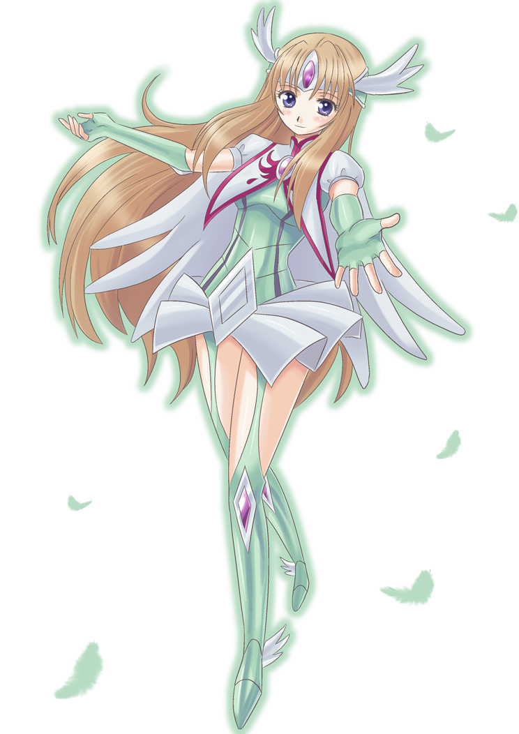 Aquila Yuna Saint Seiya Omega Image by hizakitomoko 1256608