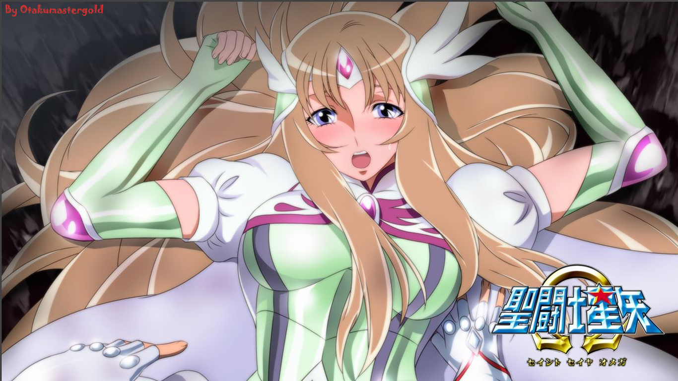 Aquila Yuna Saint Seiya Omega Image by Yadokari Genpachirou