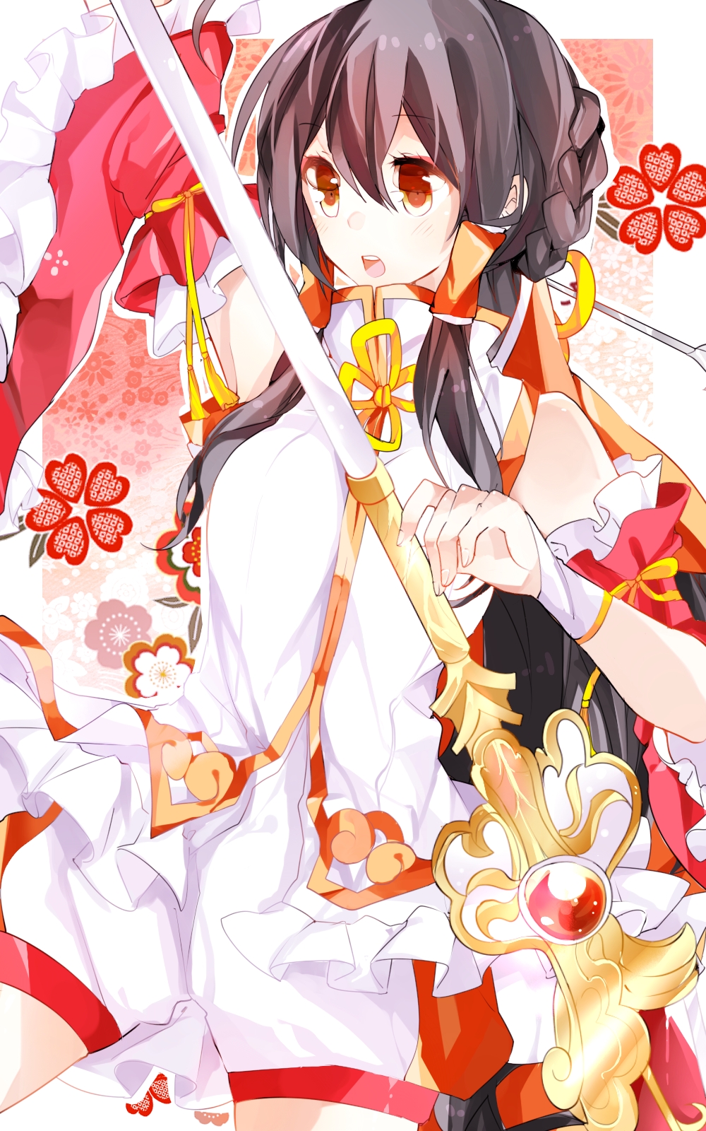 Little Hsien (Ara)/1551899 Zerochan