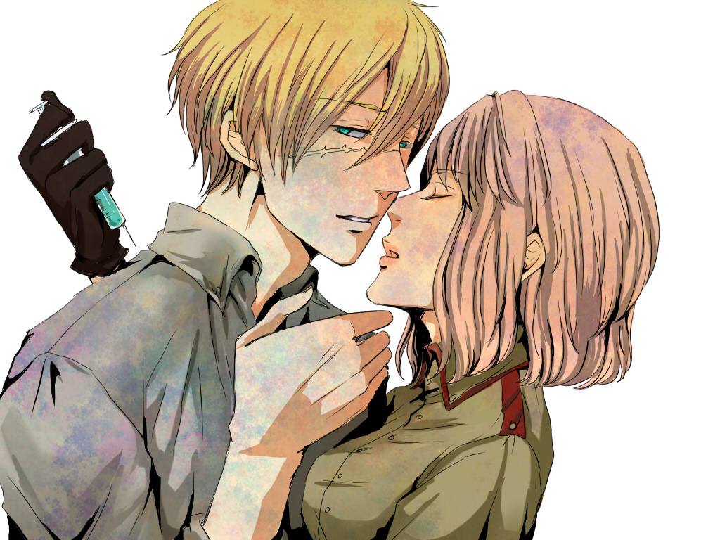 Arakawa Under the Bridge/196364 Zerochan