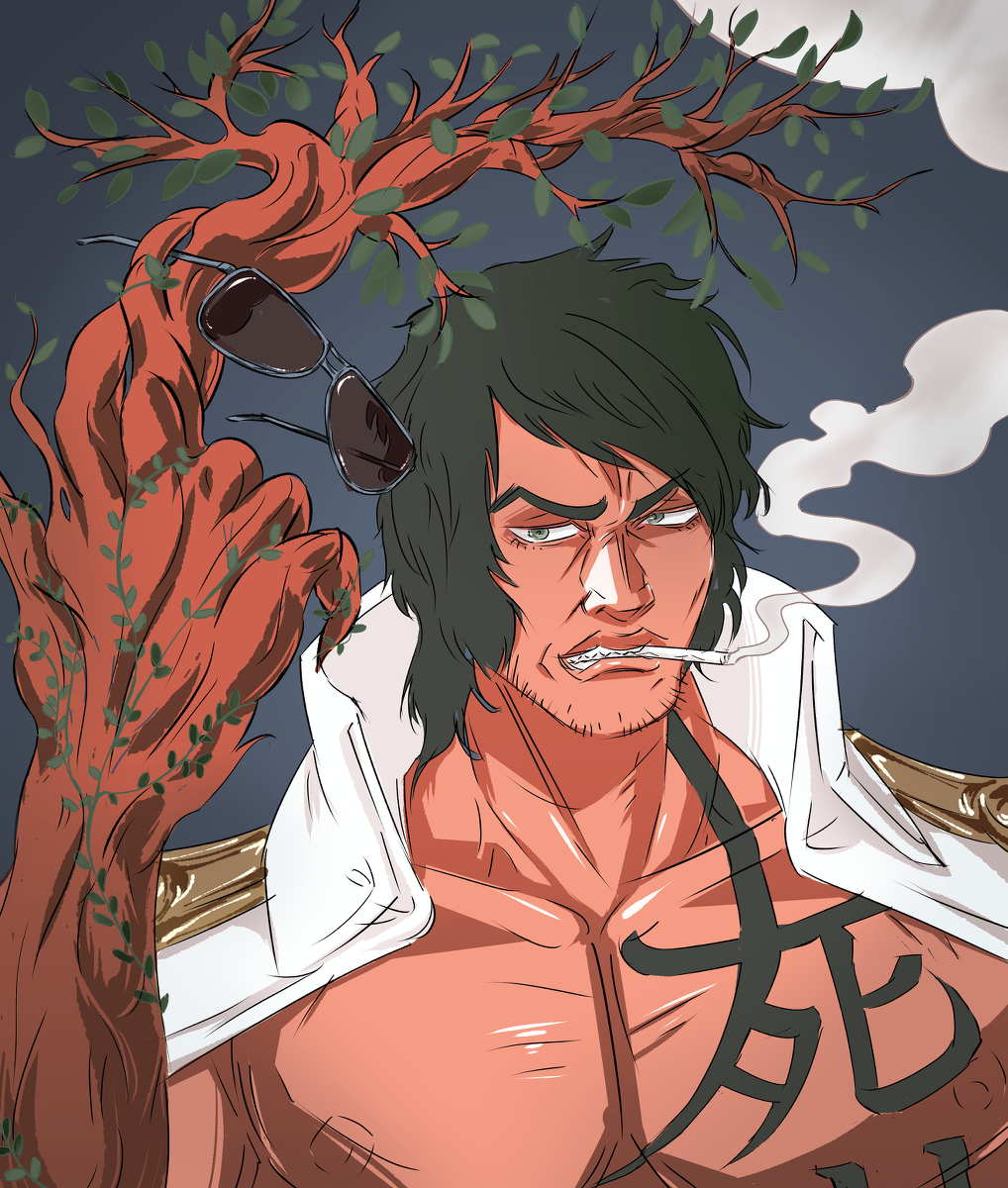 Aramaki (ONE PIECE) Image by mtu101010 3809309 Zerochan Anime Image