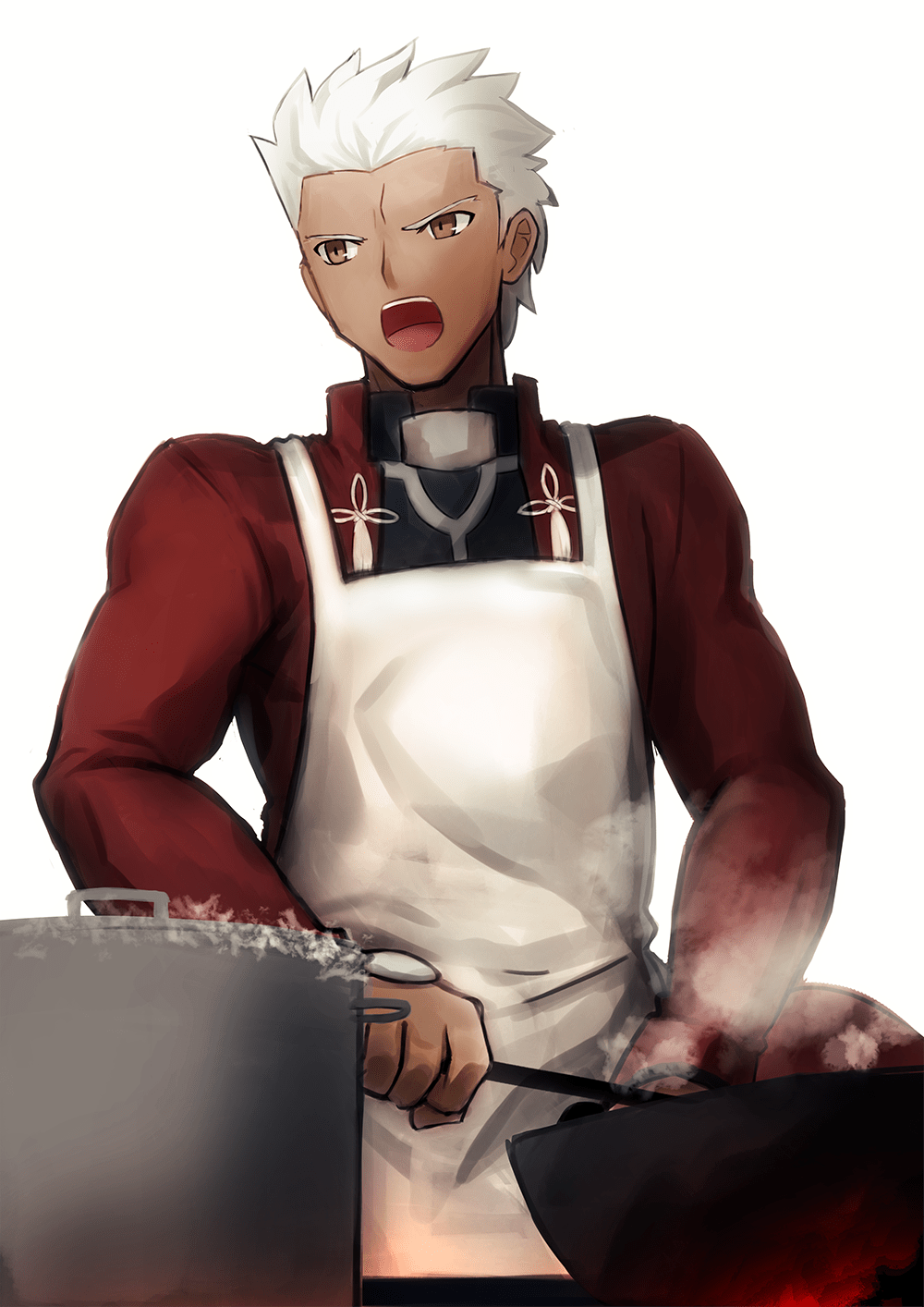 Archer (Fate/stay night) Image by shori39639 3004237 Zerochan Anime