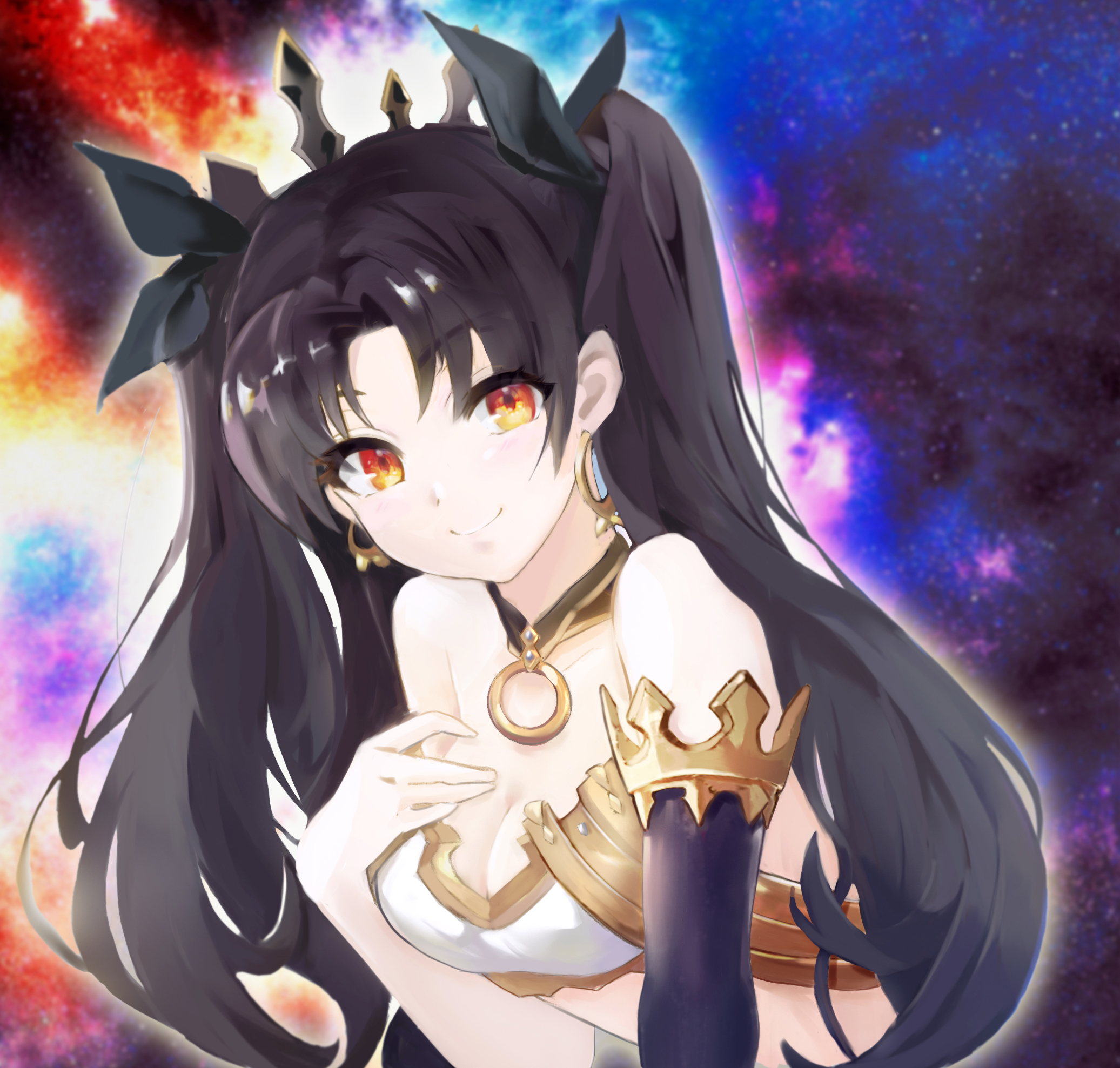 Archer (Ishtar) Tohsaka Rin Image 2887615 Zerochan