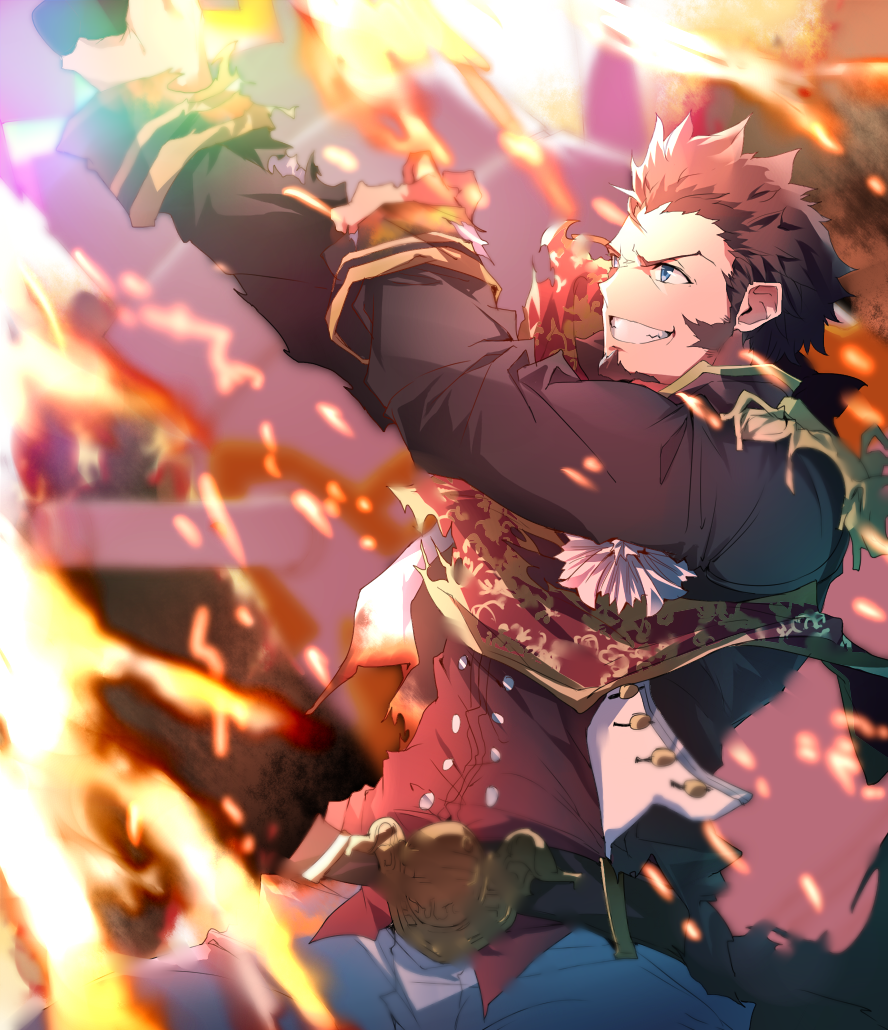 Archer (Napoleon Bonaparte) Fate/Grand Order Image by Tsuedzu