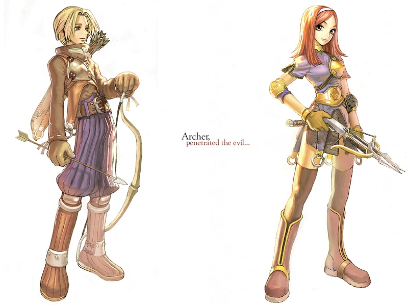 Archer (Ragnarok Online) RAGNARÖK ONLINE Image 637618 Zerochan Anime Image Board