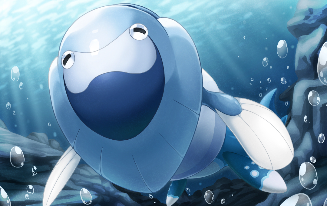 Arctovish Pokémon Sword & Shield Image by makotonoaraki 3558788