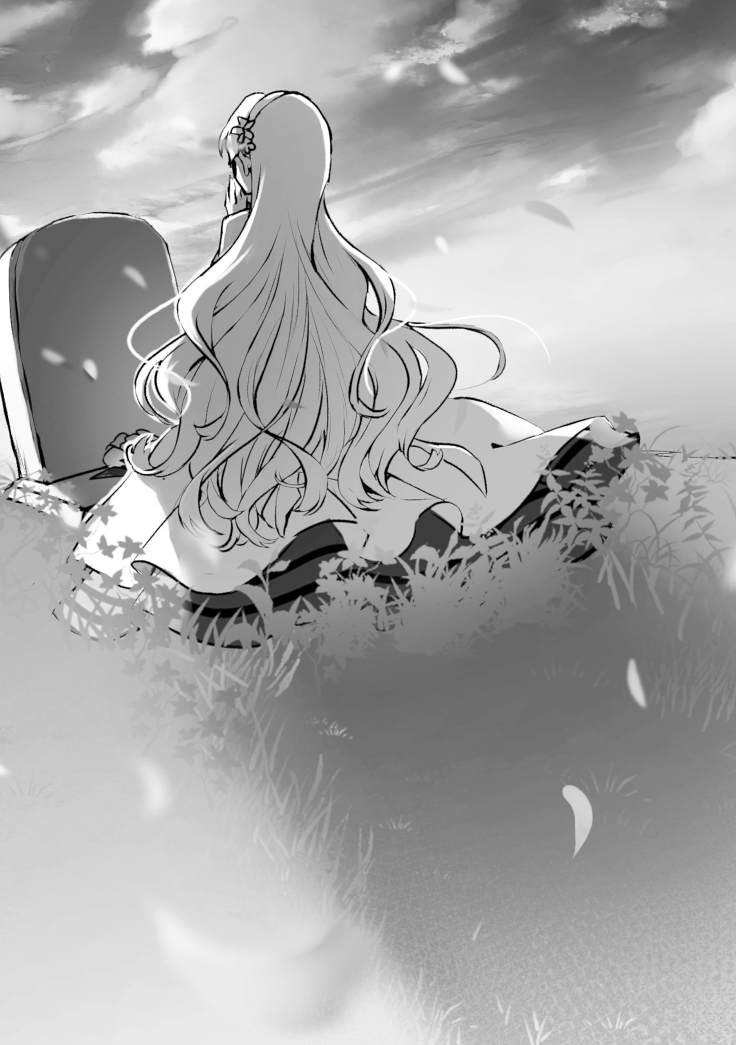 Aria (The Unfinished Book) Mobile Wallpaper 2939892 Zerochan Anime