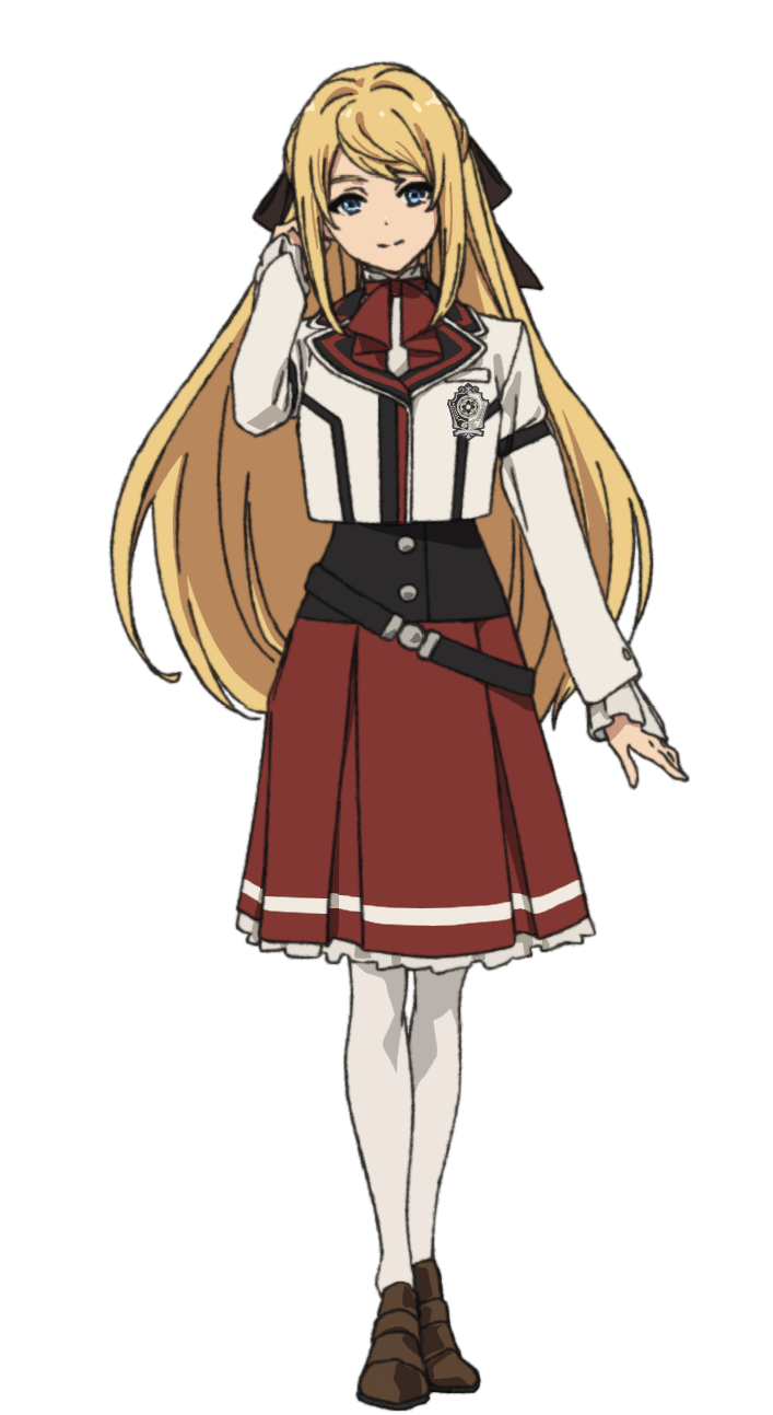 Ariel Anemoi Asura Mushoku Tensei Isekai Ittara Honki Dasu Image